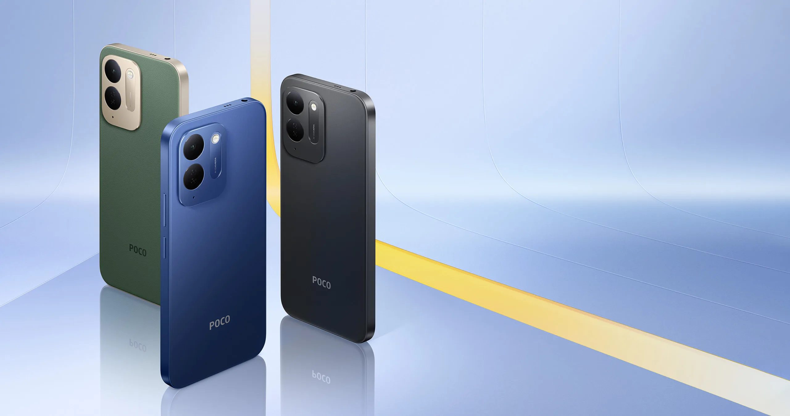 POCO C95 Pro tanıtıldı: 7.500 mAh batarya ve 120 Hz ekran